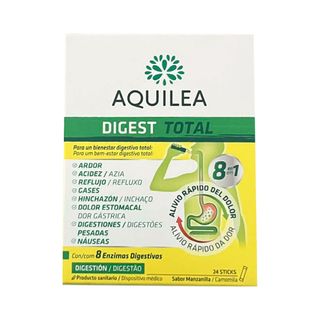 Aquilea Digest Total Stick 8/1 Camomila 12x2.5g