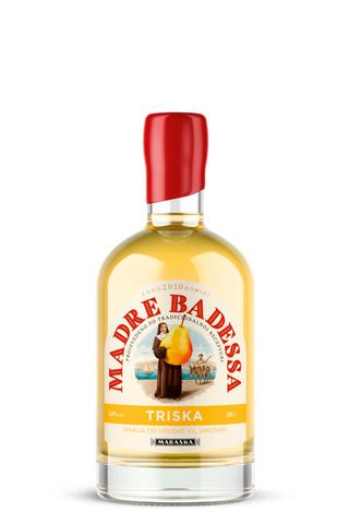 Rakija Madre Badessa Maraska Triska Viljamovka