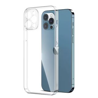 Coque Transparente TPU iPhone 12 Pro Max