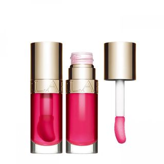 Lip Comfort Oil New - Clarins - 28 rosy grace