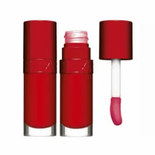 Lip Comfort Oil New - Clarins - 54 iconic red