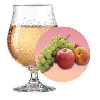 Сидр солодкий Асті 5% (1л)