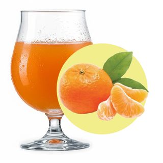 Сидр Мандарин 5% (1л)