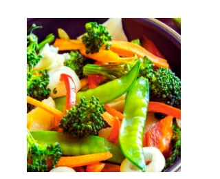Légumes pour wok- sachet