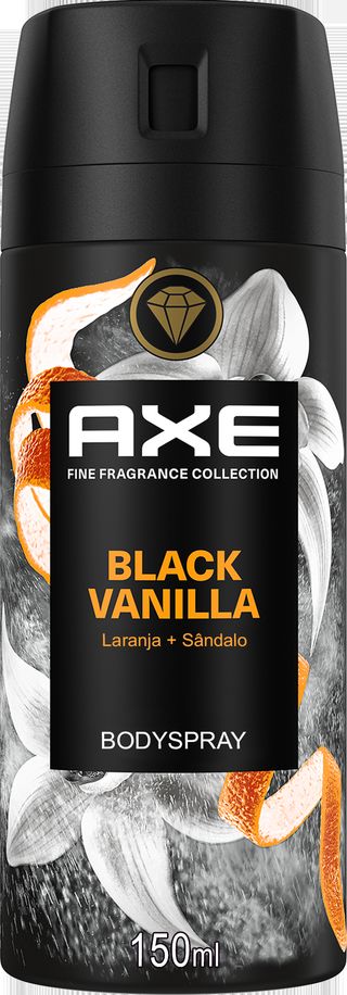 Axe Black Vanilla 1371019 150Ml