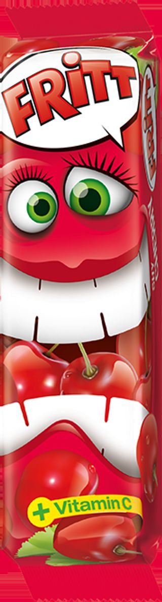 Caramelos 7 Sabores Fritt 70G