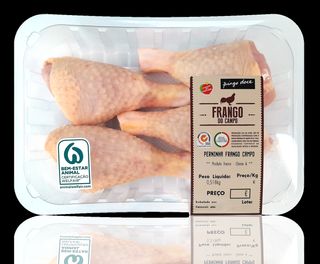 Perninha de Frango do Campo Pingo Doce - unidade 510G