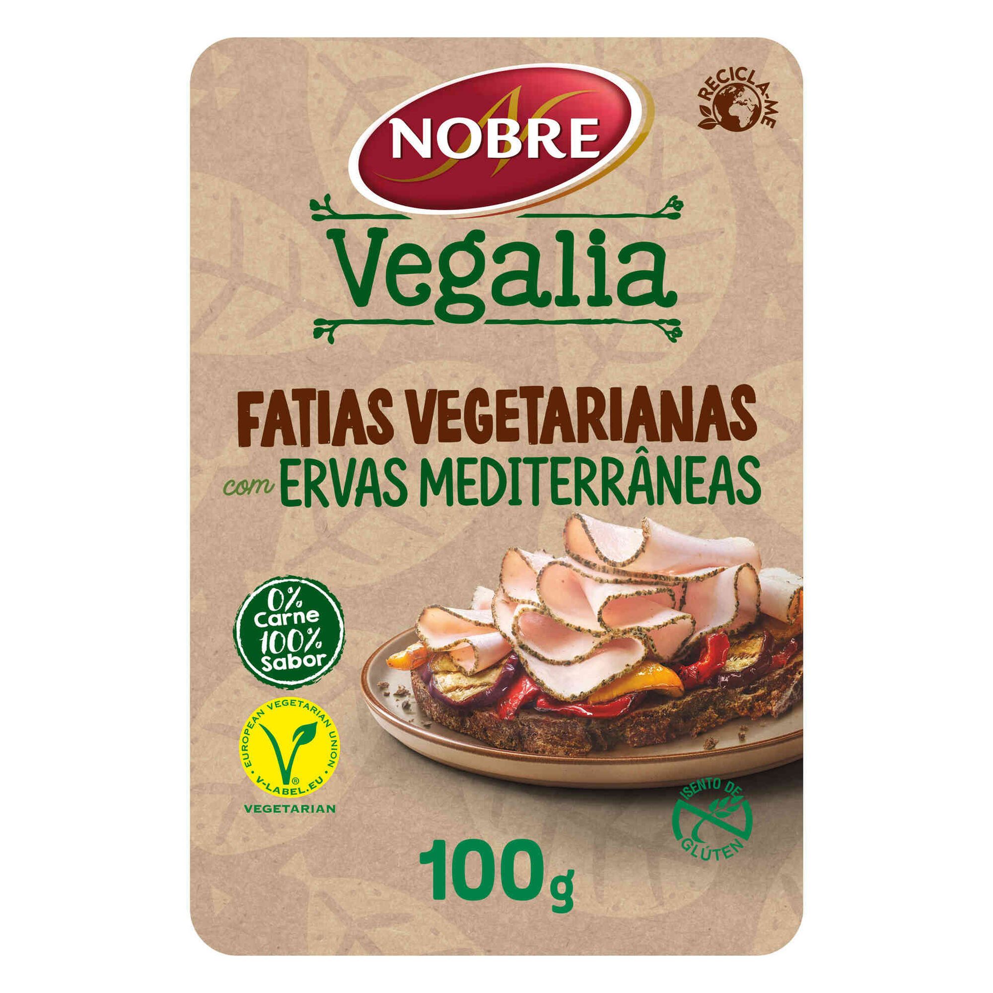 Opções Vegetarianas
