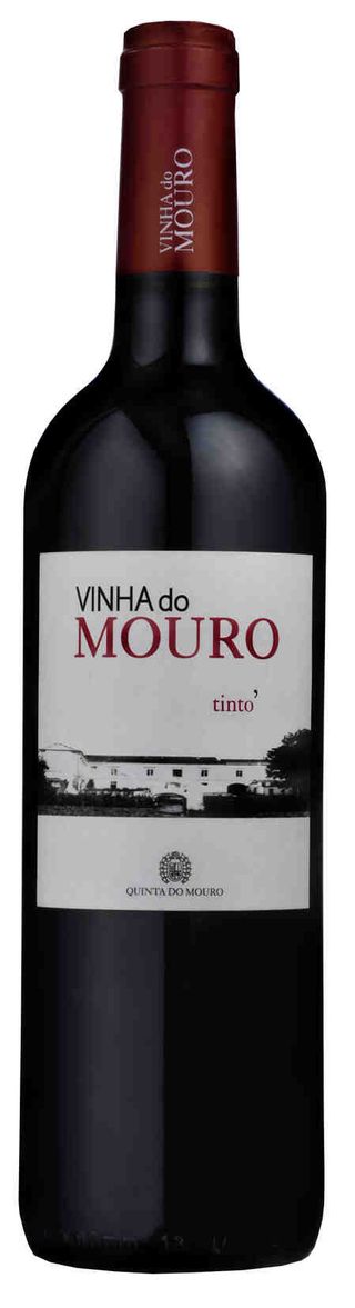 Vinho Tinto Alentejo Vinha do Mouro 75CL