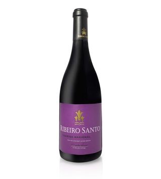 Vinho Tinto Dão Ribeiro Santo Touriga Nacional 75CL