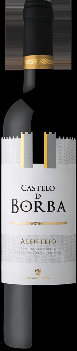 Vinho Tinto Alentejo Castelo de Borba 75CL