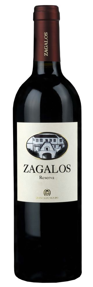 Vinho Tinto Alentejo Zagalos Reserva 75CL