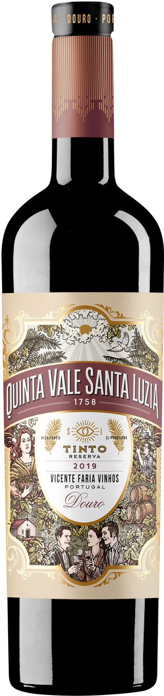 Vinho Tinto Douro Quinta Santa Luzia Reserva 75CL