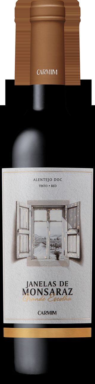 Vinho Tinto Alentejo Janelas de Monsaraz Grande Escolha 75CL
