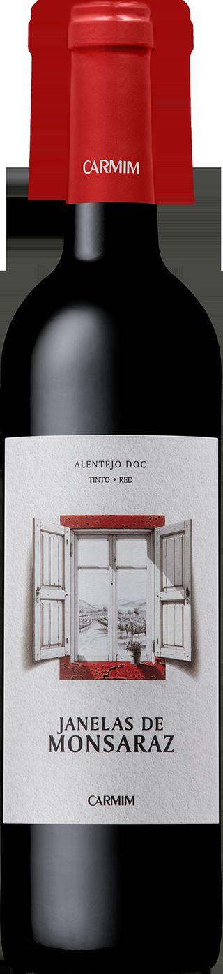 Vinho Tinto Alentejo Janelas de Monsaraz DOC 75CL