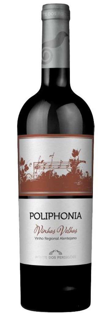 Vinho Tinto Alentejo Poliphonia Vinhas Velhas 75CL