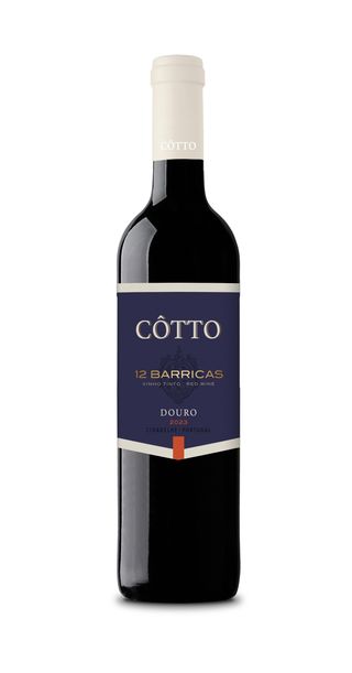 Vinho Tinto Douro Quinta do Côtto 12 Barricas 75CL