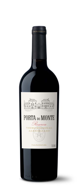 Vinho Tinto Alentejo Porta do Monte Reserva 75CL