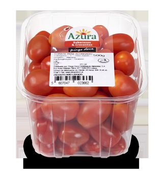 Tomate Mini Alongado Azura Pingo Doce 500G