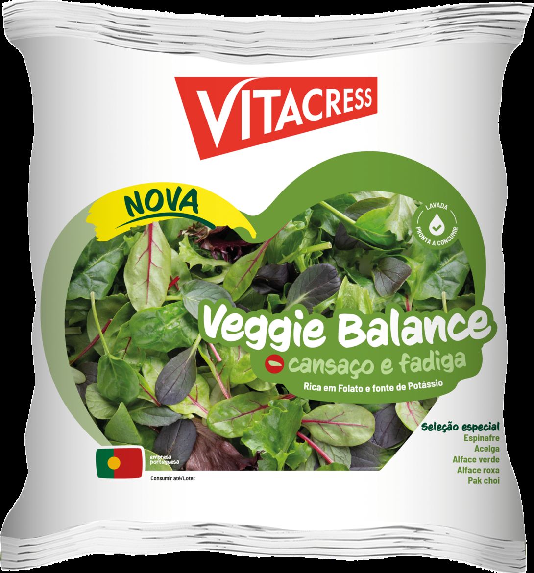 Salada, Preparados e Salteados