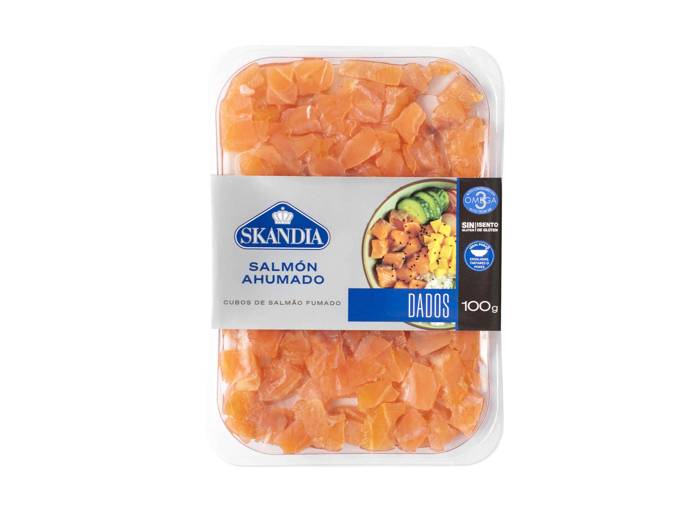 Salmão Fumado e Especialidades