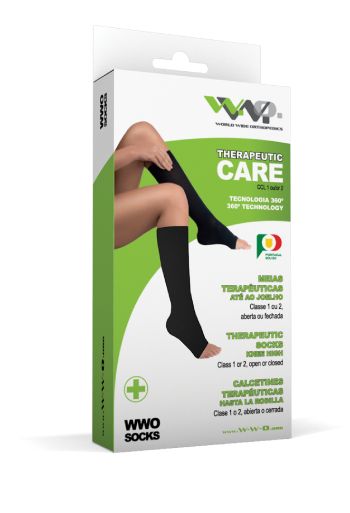 Conforto e Compressão