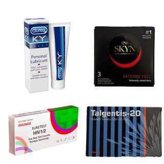 Durex KY Personal Lubricant, 100ml