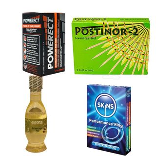 Powerect Ultimate Cream for Men, 1.4oz