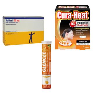 Karacare CrampRelief Pain Relief