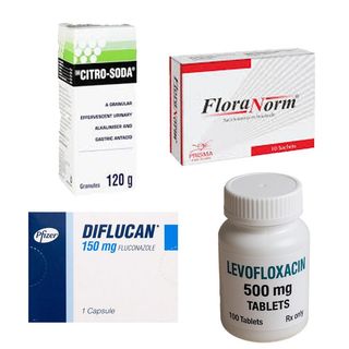 ManCare UTI Relief Kit