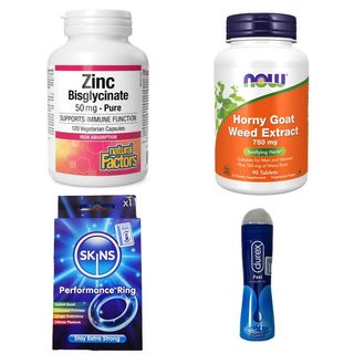 Natural Factors Zinc Bisglycinate Capsules, 120 Count