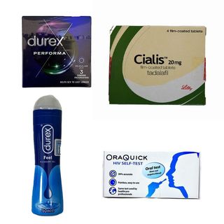 Durex Performa Condoms with Pleasure Gel, 3 Pack
