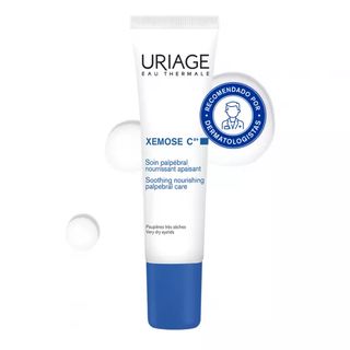 Uriage Xemose C8+ Cuidado Palpebral Nutrit Apazig 15ml