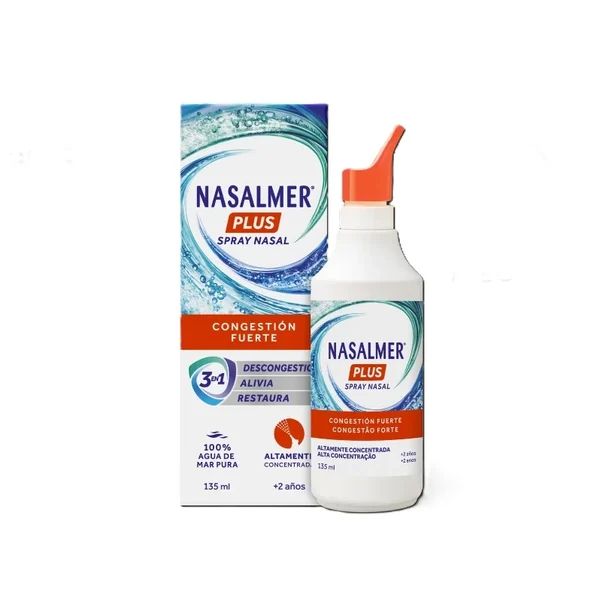 Alergias e Congestão Nasal