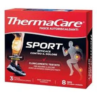 Thermacare Sport Faixa Térmica 3