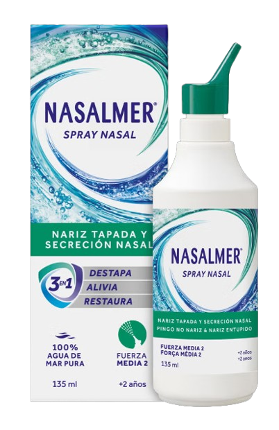 Alergias e Congestão Nasal