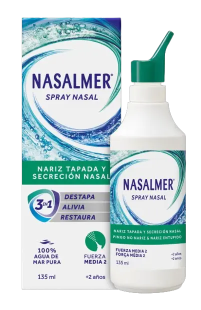 Alergias e Congestão Nasal
