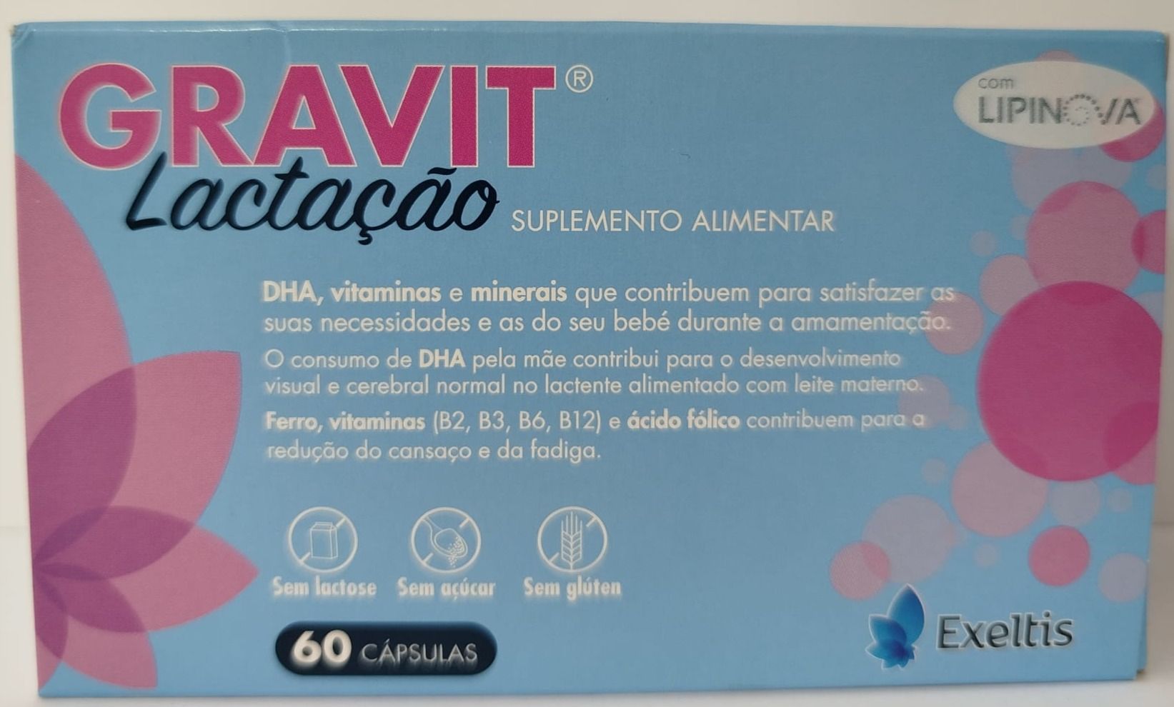Vitaminas e Minerais