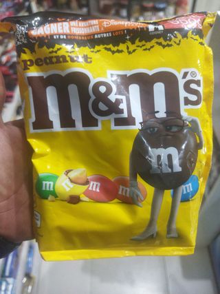 M&M's