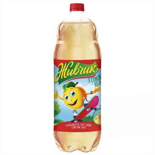 Limonada Zhivchik Manzana 2l