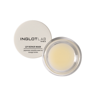 Inglot Máscara de reparación de labios de laboratorio, 4g