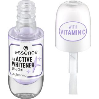 Essence Base Uñas The Active Whitener Essence