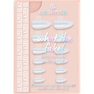 Essence Uñas What The Fake! Press-On Nails 01 Essence