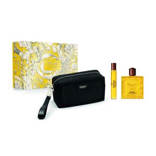 Eros Man Energy Eau De Parfum 100 Ml Vaporizador Travel Spray 10 Ml Gwp Versace