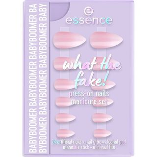Essence Uñas What The Fake! Press-On Nails 03 Essence
