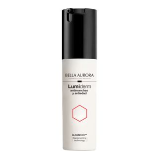 Lumiderm Serum - Crema 2 En 1 Antimanchas Y Antiedad 30 Ml Bella Aurora