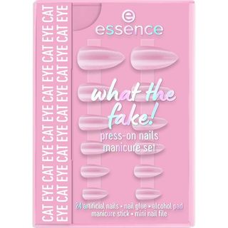 Essence Uñas What The Fake! Press-On Nails 02 Essence
