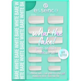 Essence Uñas What The Fake! Press-On Nails 04 Essence