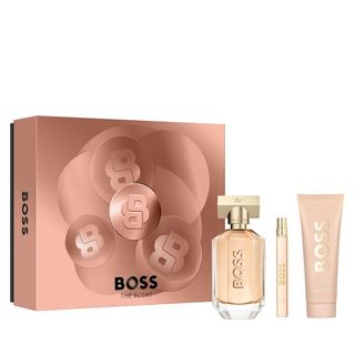 Estuche The Scent For Her   Eau De Parfum   100 Ml Vaporizador + 10 Ml Vaporizador Hugo Boss