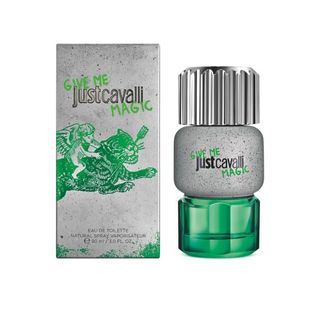 Give Me Magic   For Him Eau De Toilette   90 Ml Vaporizador Roberto Cavalli